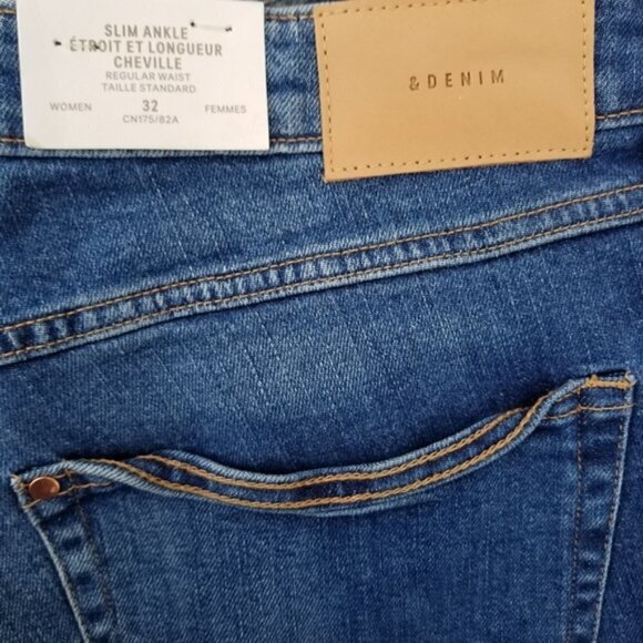 H&M Women's Denim (32) - Picture 4 of 6